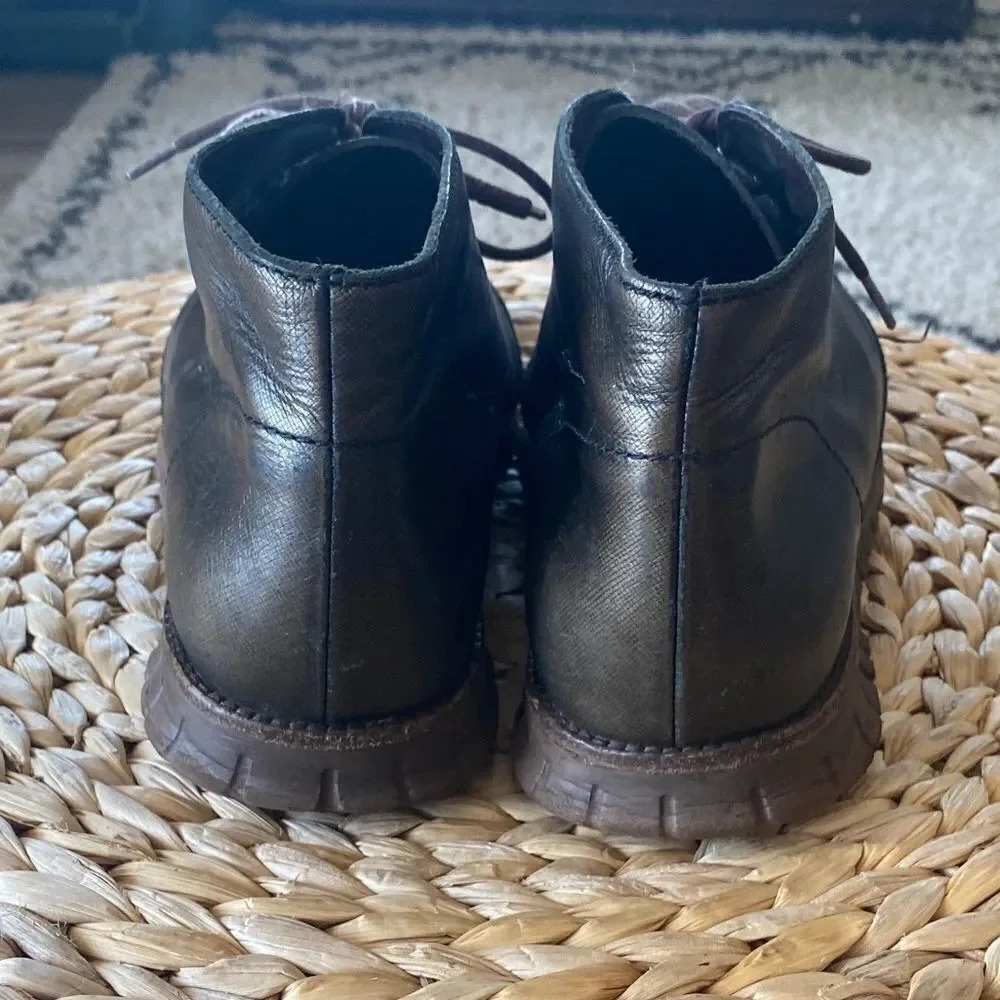 Cole Haan Men’s ZeroGrand Boots - Picture 6 of 8